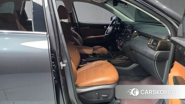 Kia The New Sorento 2019 Серый из Кореи, фото 2