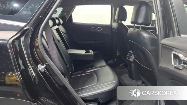 Kia Sportage 5th Generation 2021 Черный из Кореи, фото 2