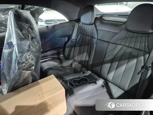 Mercedes-Benz CLE-Class C236 2025 Черный из Кореи, фото 2