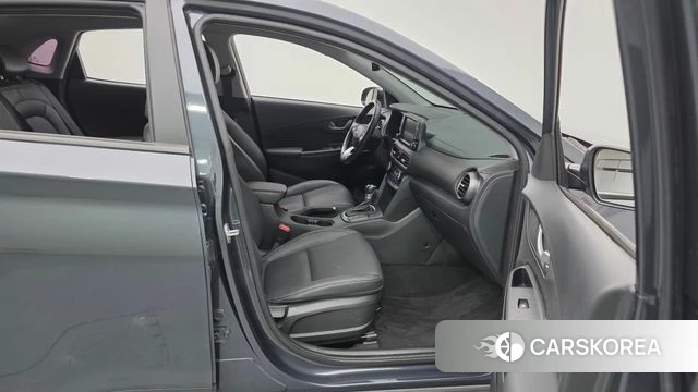 Hyundai Kona 2020 Небесно-голубой из Кореи, фото 2