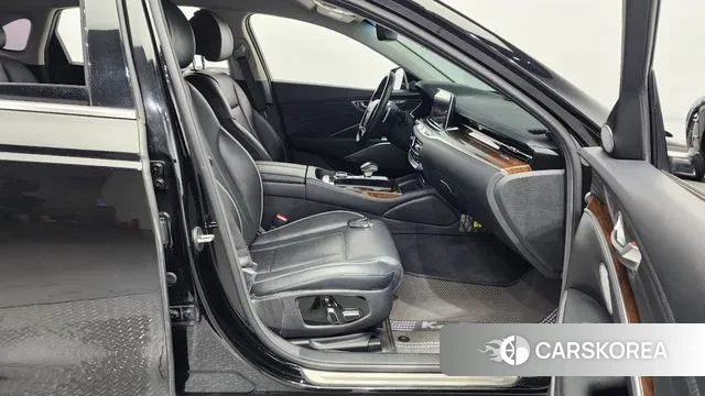 Kia More K9 2018 Черный из Кореи, фото 2
