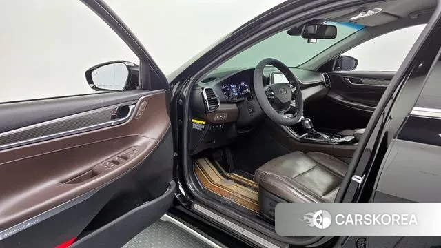 Hyundai Grandeur IG 2018 Черный из Кореи, фото 2