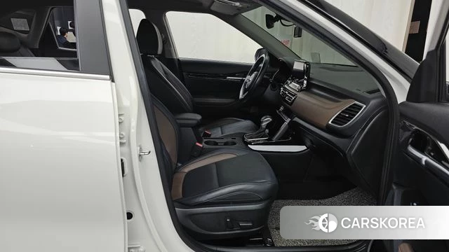 Kia Seltos 2020 Белый из Кореи, фото 2