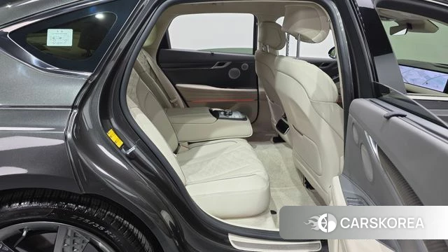 Genesis G80 (RG3) 2024 Серый из Кореи, фото 2