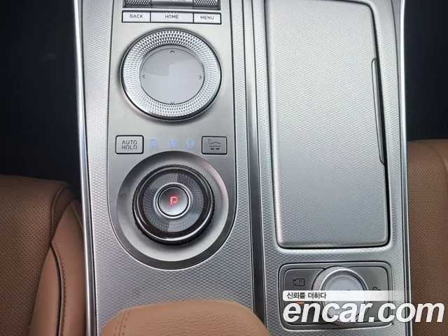 Genesis GV80 2021 Белый из Кореи, фото 2