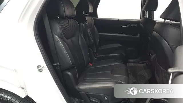 Hyundai The New Palisade 2022 Белый из Кореи, фото 2