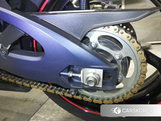 Проданный Suzuki GSX-R750 id 3997718 из Японии