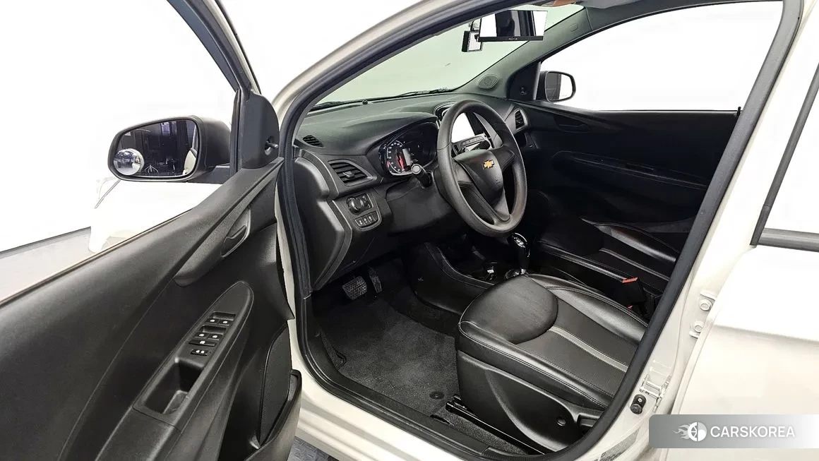 Chevrolet (GM Daewoo) The New Spark 2018 из Кореи, фото 2