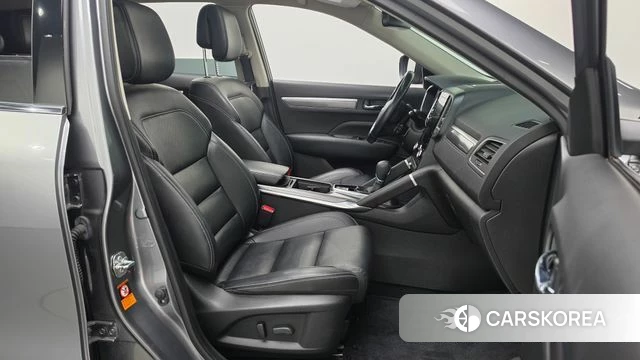 Renault Korea (Samsung) QM6 2018 Серый из Кореи, фото 2