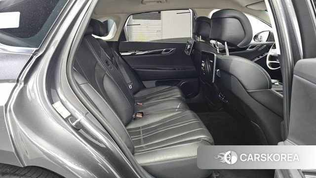 Genesis G80 (RG3) 2020 Серый из Кореи, фото 2