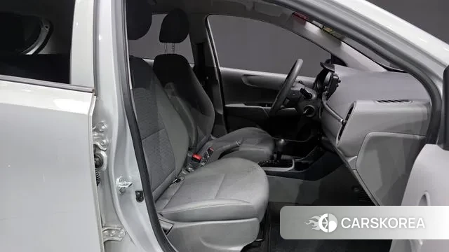 Kia Morning Urban (JA) 2020 Серебристо-серый из Кореи, фото 2