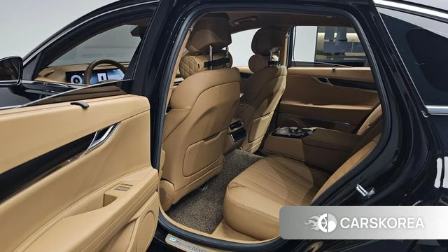 Genesis G80 (RG3) 2025 Черный из Кореи, фото 2