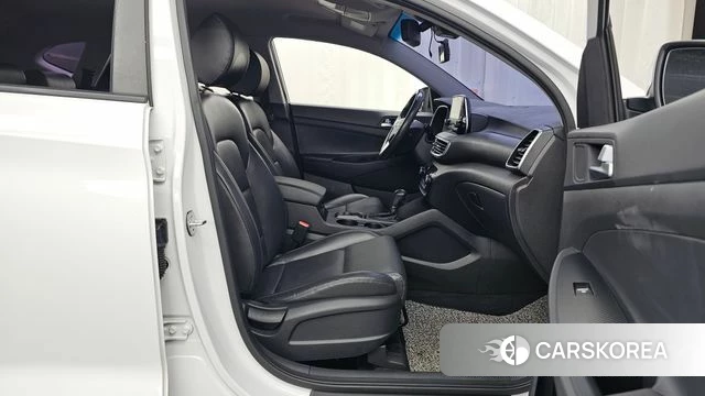 Hyundai All New Tucson 2018 Белый из Кореи, фото 2