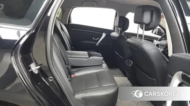 Renault Korea (Samsung) SM7 Nova 2018 Черный из Кореи, фото 2