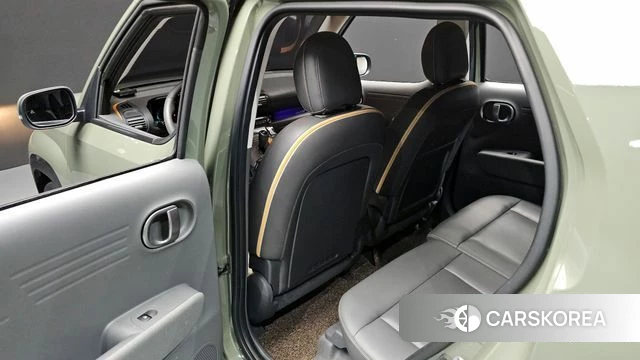 Hyundai Casper 2023 Светло-зеленый из Кореи, фото 2