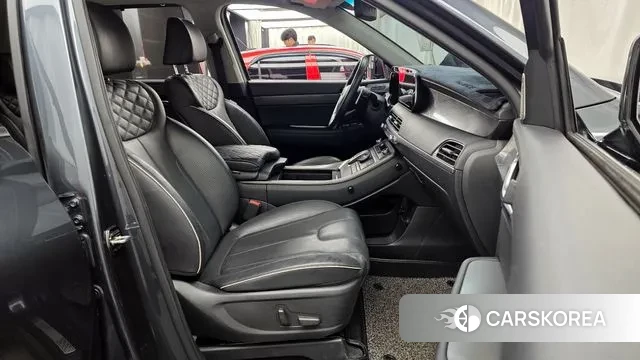 Hyundai Palisade 2019 Серый из Кореи, фото 2