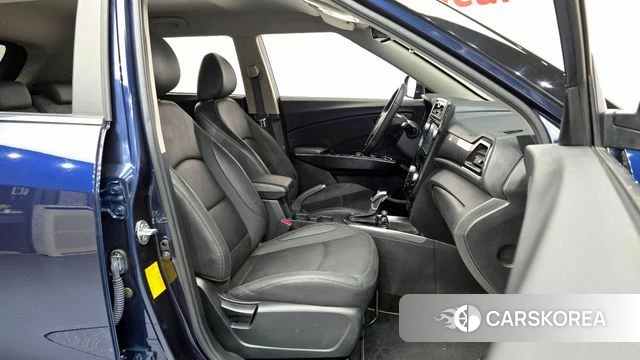 Ssangyong Berry New Tivoli 2022 Синий из Кореи, фото 2