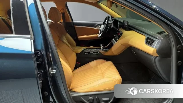 Genesis The New G70 2021 Синий из Кореи, фото 2