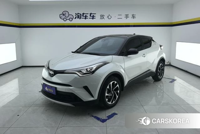 Toyota IZOA 2020 Белый из Китая, фото 2