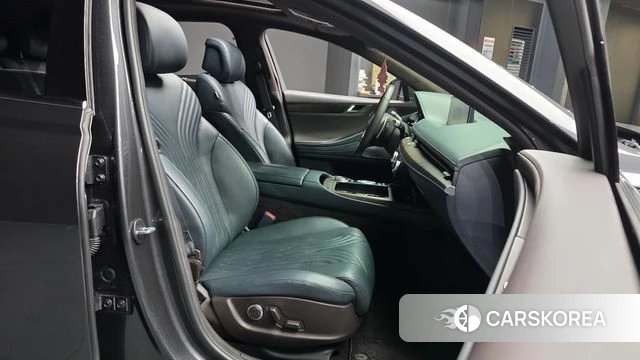 Genesis G80 (RG3) 2020 Серый из Кореи, фото 2
