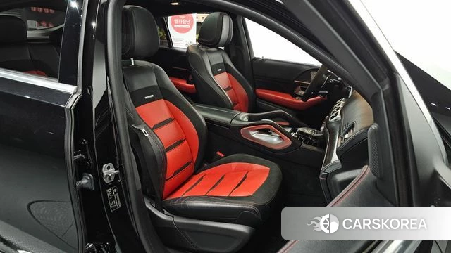 Mercedes-Benz GLE-Class W167 2021 Черный из Кореи, фото 2