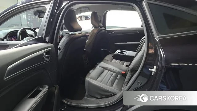 Renault Korea (Samsung) XM3 2020 Черный из Кореи, фото 2