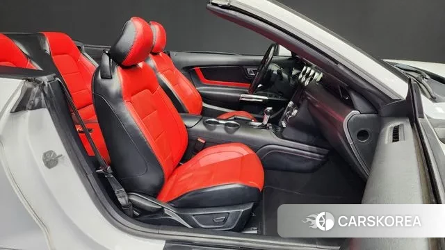 Ford Mustang id 2932250 из Кореи 2