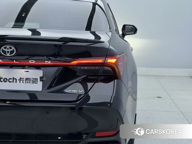 Toyota Asian dragon 2024 Черный из Китая, фото 2