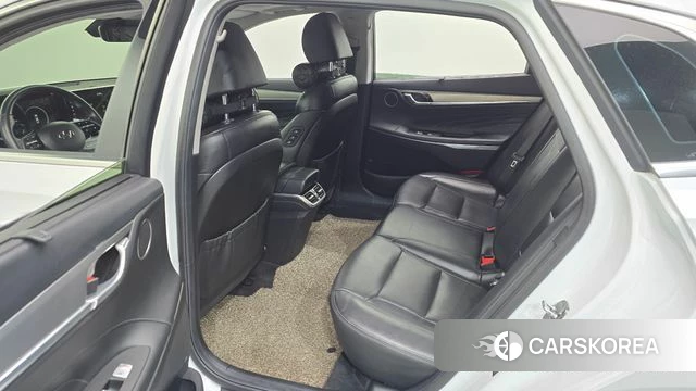 Hyundai The New Grandeur IG 2020 Белый из Кореи, фото 2