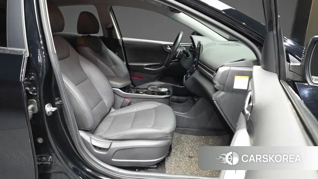 Hyundai The New Ionic Electric 2020 Черный из Кореи, фото 2