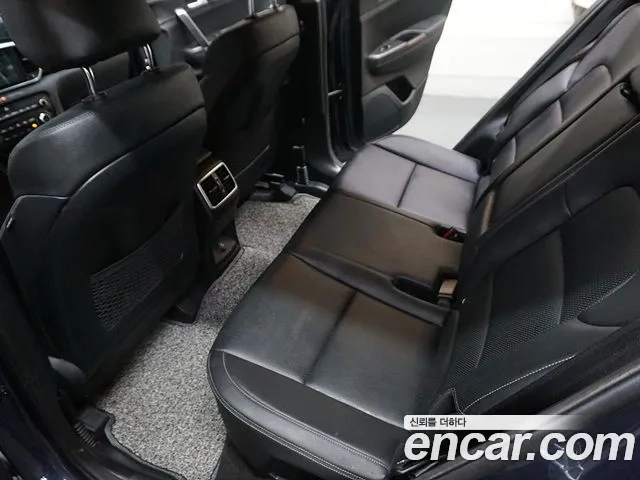 Kia Sportage The Bold 2018 Синий из Кореи, фото 2