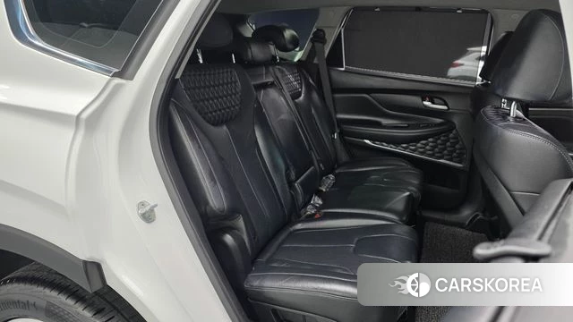 Hyundai Santa Fe TM 2018 Белый из Кореи, фото 2