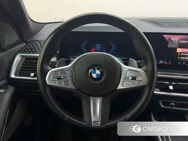 BMW X5 2025 Черный из Китая, фото 2