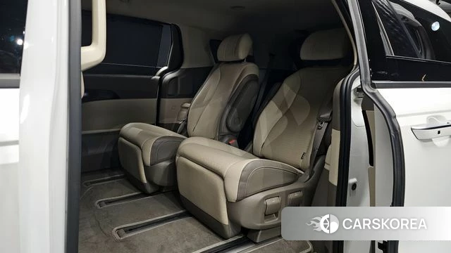 Kia Carnival 4th generation 2023 Белый из Кореи, фото 2