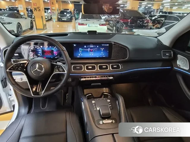 Mercedes-Benz GLE-Class W167 2025 Белый из Кореи, фото 2