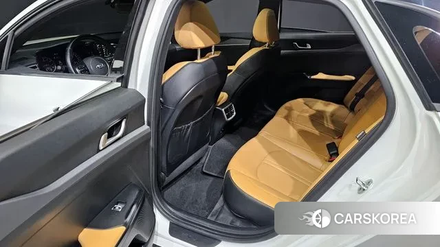 Kia K5 3rd generation 2021 Белый из Кореи, фото 2