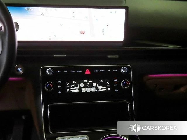 Genesis GV80 2024 Белый из Кореи, фото 2