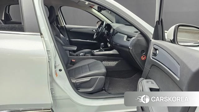 Renault Korea (Samsung) XM3 2020 Белый из Кореи, фото 2