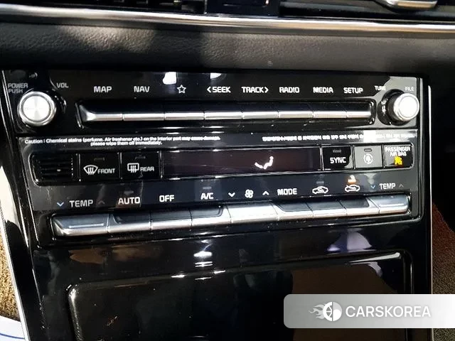 Kia K7 Premier 2020 Белый из Кореи, фото 2