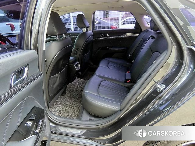 Kia K5 3rd generation 2020 Серебристо-серый из Кореи, фото 2