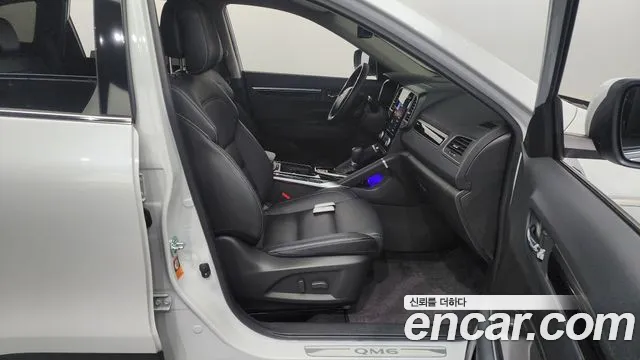 Renault Korea (Samsung) The New QM6 id 2684123 из Кореи 2