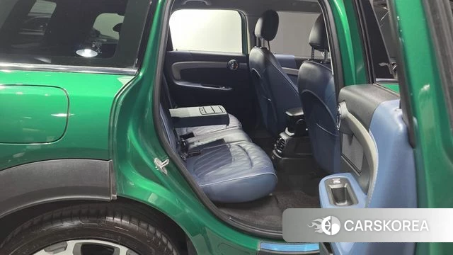 Mini Cooper S Countryman 2022 Зеленый из Кореи, фото 2