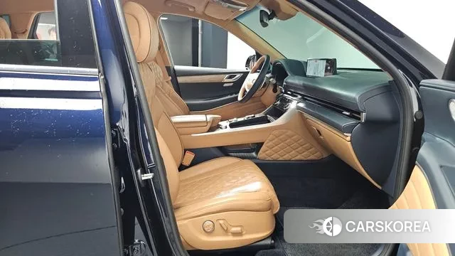 Genesis GV80 2023 Синий из Кореи, фото 2