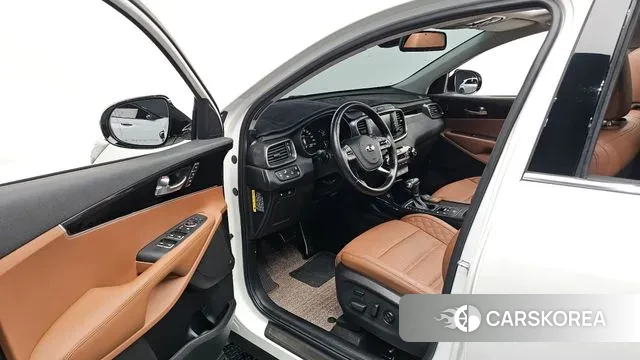 Kia The New Sorento 2018 Белый из Кореи, фото 2