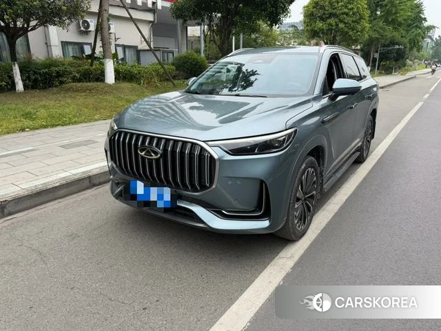 Chery Tiggo 9 2023 Другой из Китая, фото 2