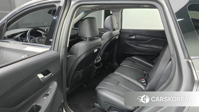 Hyundai Santa Fe TM 2018 Серый из Кореи, фото 2
