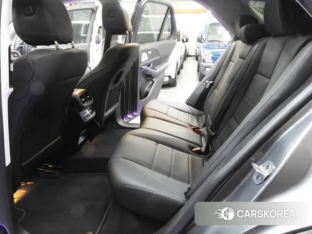 Mercedes-Benz GLE-Class W167 2025 Серый из Кореи, фото 2