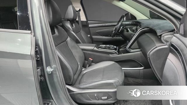 Hyundai Tucson (NX4) 2022 Серый из Кореи, фото 2