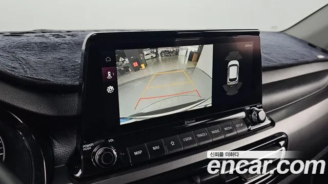 Kia Seltos 2020 Белый из Кореи, фото 2