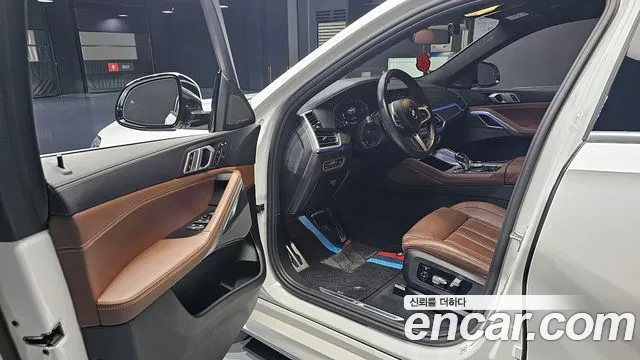 BMW X6 (G06) id 2646159 из Кореи 2